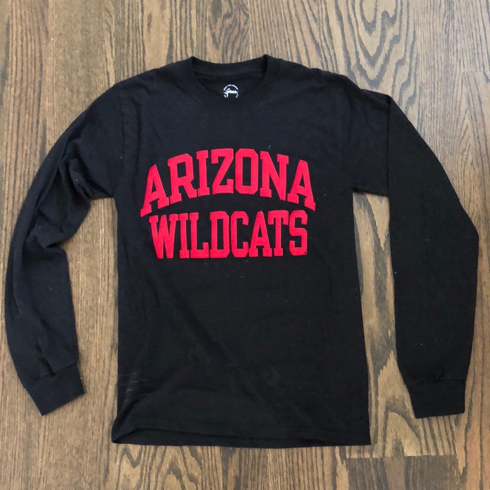 University of Arizona black tee